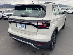 2023 Volkswagen
                T-Cross 85TSI Life