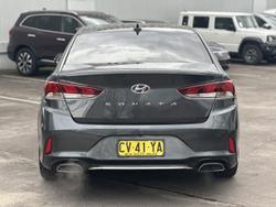 2019 Hyundai
Sonata Active