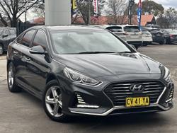 2019 Hyundai
Sonata Active