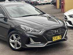2019 Hyundai
Sonata Active