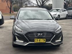 2019 Hyundai
Sonata Active