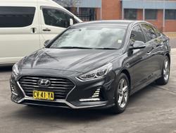 2019 Hyundai
Sonata Active