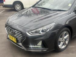 2019 Hyundai
Sonata Active