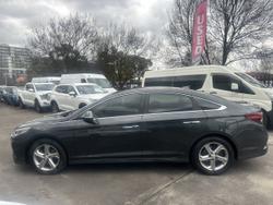2019 Hyundai
Sonata Active