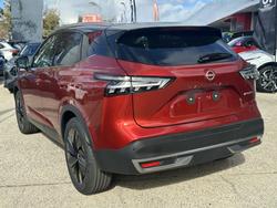 2025 Nissan Qashqai