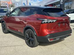 2025 Nissan Qashqai