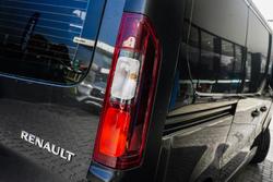2021 Renault
Trafic Premium 125kW