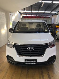 2019 Hyundai iLoad TQ4 MY20 Creamy White