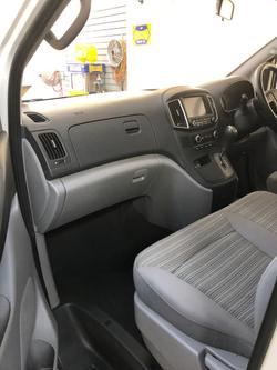 2019 Hyundai iLoad TQ4 MY20 Creamy White