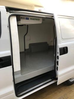 2019 Hyundai iLoad TQ4 MY20 Creamy White