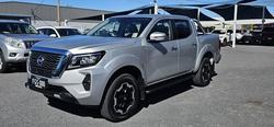 Nissan D23