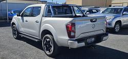 2024 NISSAN D23 ST-X NAVARA 4X4 2.3 DSL AUTO DC ST-X LN BRILLIANT SILVER