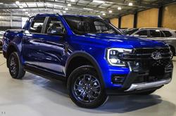 2025 Ford
Ranger Wildtrak
