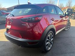2025 Mazda
                CX-3 G20 Pure