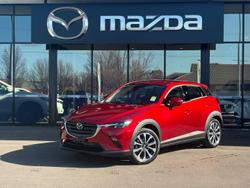 2025 Mazda
                CX-3 G20 Pure
