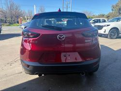 2025 Mazda
                CX-3 G20 Pure