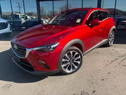 2025 Mazda
                CX-3 G20 Pure