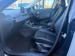 2025 Mazda
                CX-3 G20 GT SP