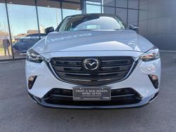 2025 Mazda
                CX-3 G20 GT SP