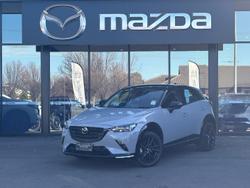 2025 Mazda
                CX-3 G20 GT SP