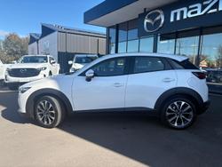 2025 Mazda
CX-3 G20 Pure