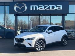 2025 Mazda
CX-3 G20 Pure