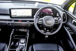2025 Kia Sorento GT-Line MQ4 PE MY25 Cityscape Green