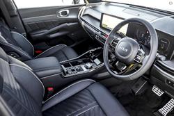 2025 Kia Sorento GT-Line MQ4 PE MY25 Cityscape Green