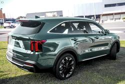 2025 Kia Sorento GT-Line MQ4 PE MY25 Cityscape Green