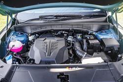 2025 Kia Sorento GT-Line MQ4 PE MY25 Cityscape Green