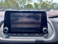 2025 Nissan X-TRAIL ST