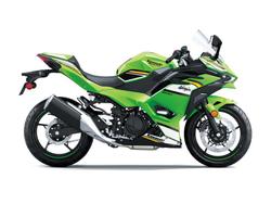 Kawasaki Ninja 500 SE KRT