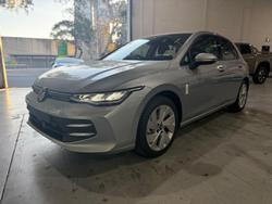 2025 Volkswagen
Golf 110TSI Life