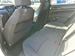 2018 Honda
Civic VTi-S