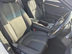 2018 Honda
Civic VTi-S
