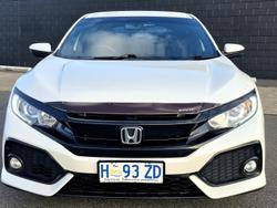 2018 Honda
Civic VTi-S