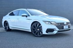 2019 Volkswagen
Arteon 206TSI R-Line