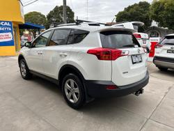 2015 Toyota
                RAV4 GXL