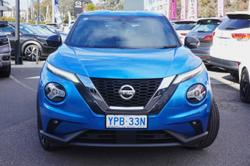2021 Nissan
JUKE Ti