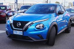 2021 Nissan
JUKE Ti