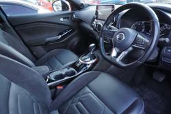 2021 Nissan
JUKE Ti