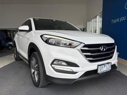2017 Hyundai
Tucson Active X