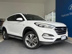 2017 Hyundai
Tucson Active X