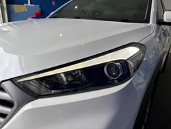 2017 Hyundai
Tucson Active X