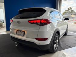 2017 Hyundai
Tucson Active X