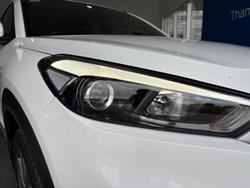 2017 Hyundai
Tucson Active X