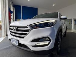 2017 Hyundai
Tucson Active X