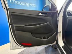 2017 Hyundai
Tucson Active X