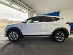 2017 Hyundai
Tucson Active X