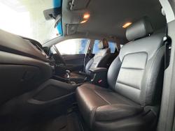 2017 Hyundai
Tucson Active X